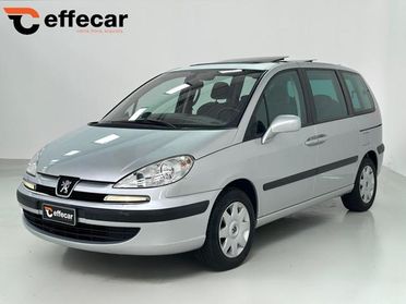PEUGEOT 807 2.0 16V