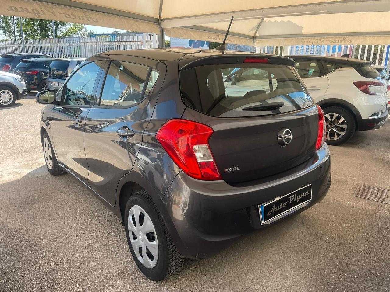 Opel Karl 1.0 73 CV GPL N-Joy