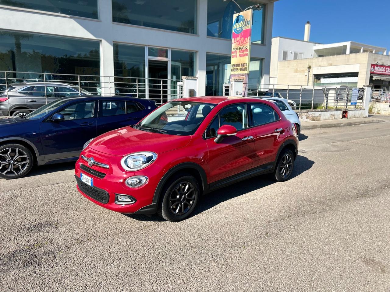 Fiat 500X 1.3 MultiJet 95 CV Business