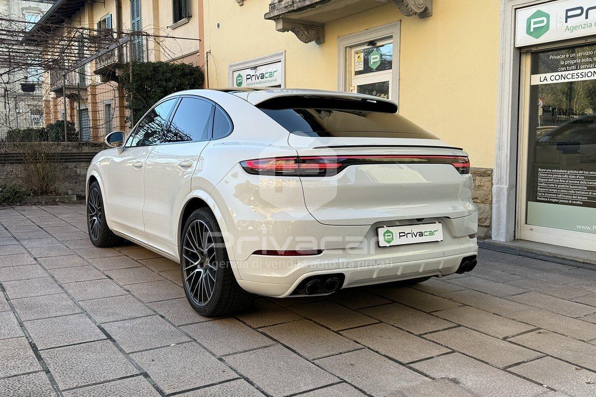 PORSCHE Cayenne Coupé 3.0 V6