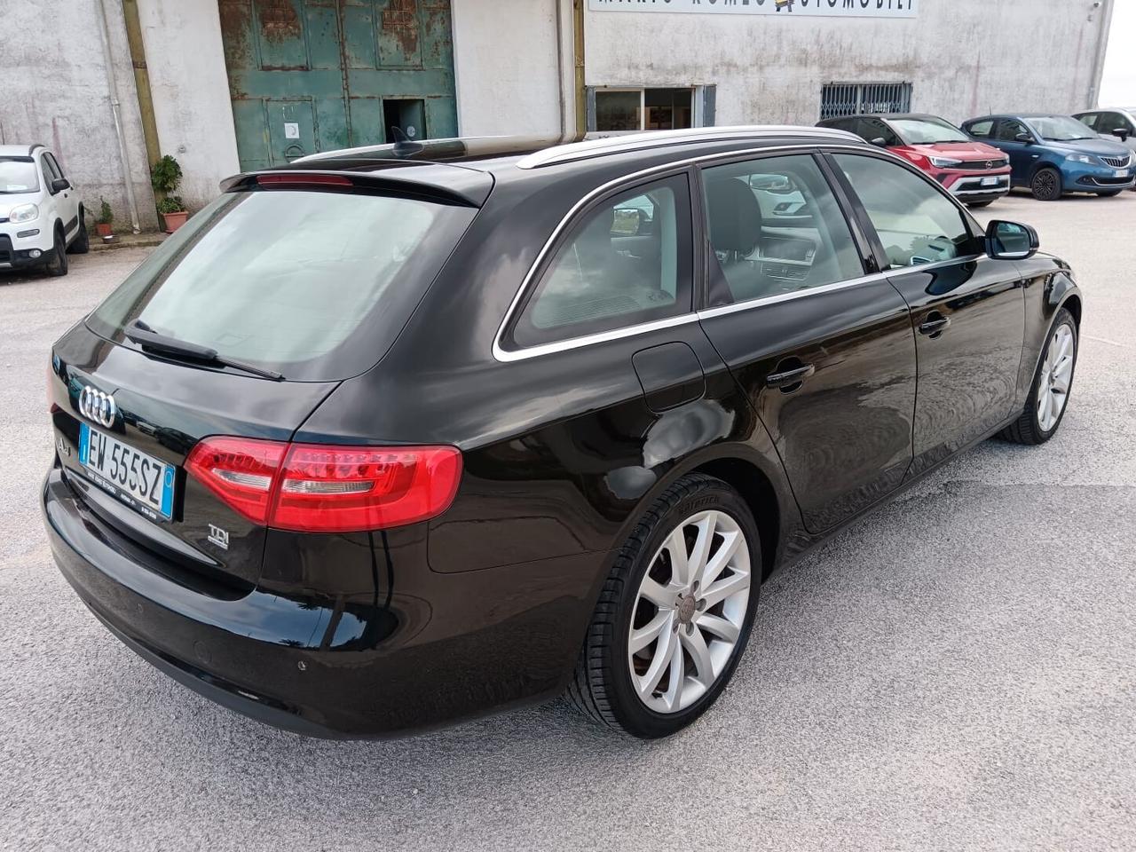 Audi A4 Avant 2.0 TDI 190 CV clean diesel quattro S tr Bus. Plus