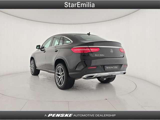 Mercedes-Benz GLE 350 GLE 350 d 4Matic Coupé Premium Plus