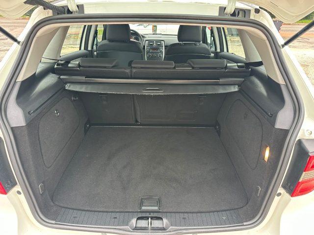 MERCEDES-BENZ B 180 GAS GPL! BlueEFFICIENCY Executive