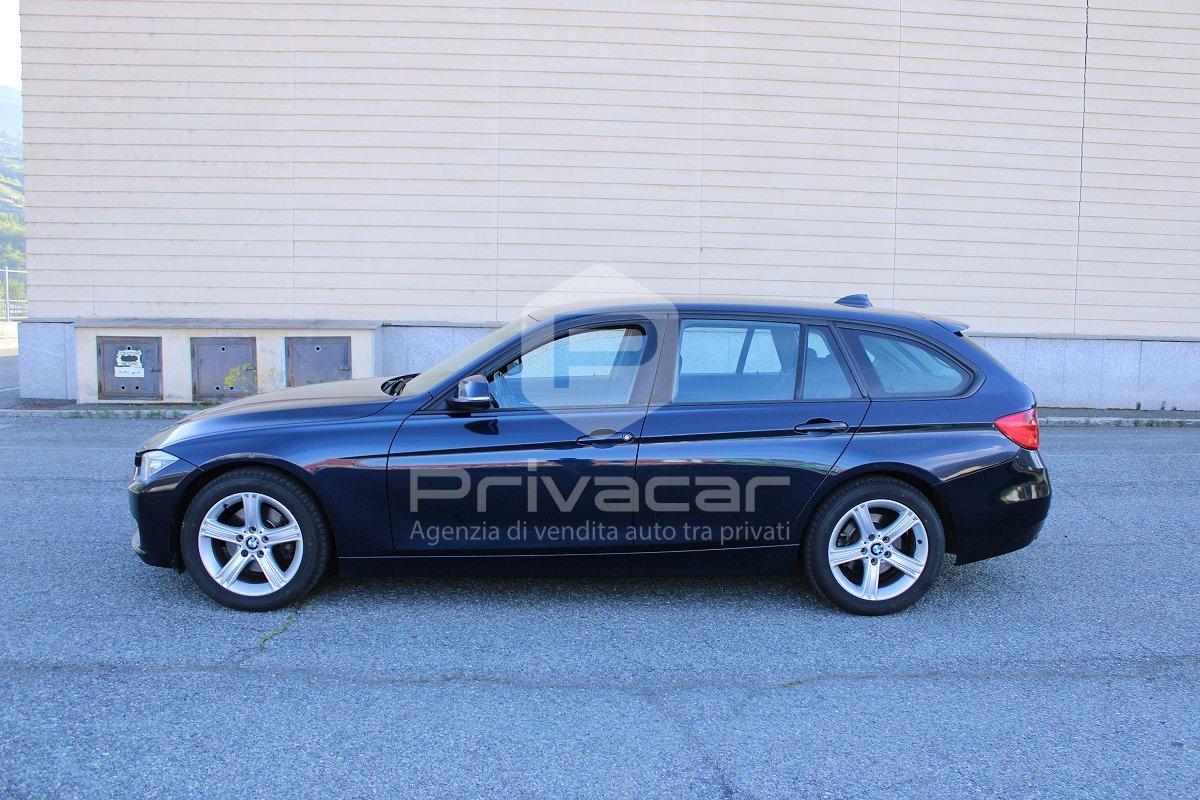 BMW 320d Touring
