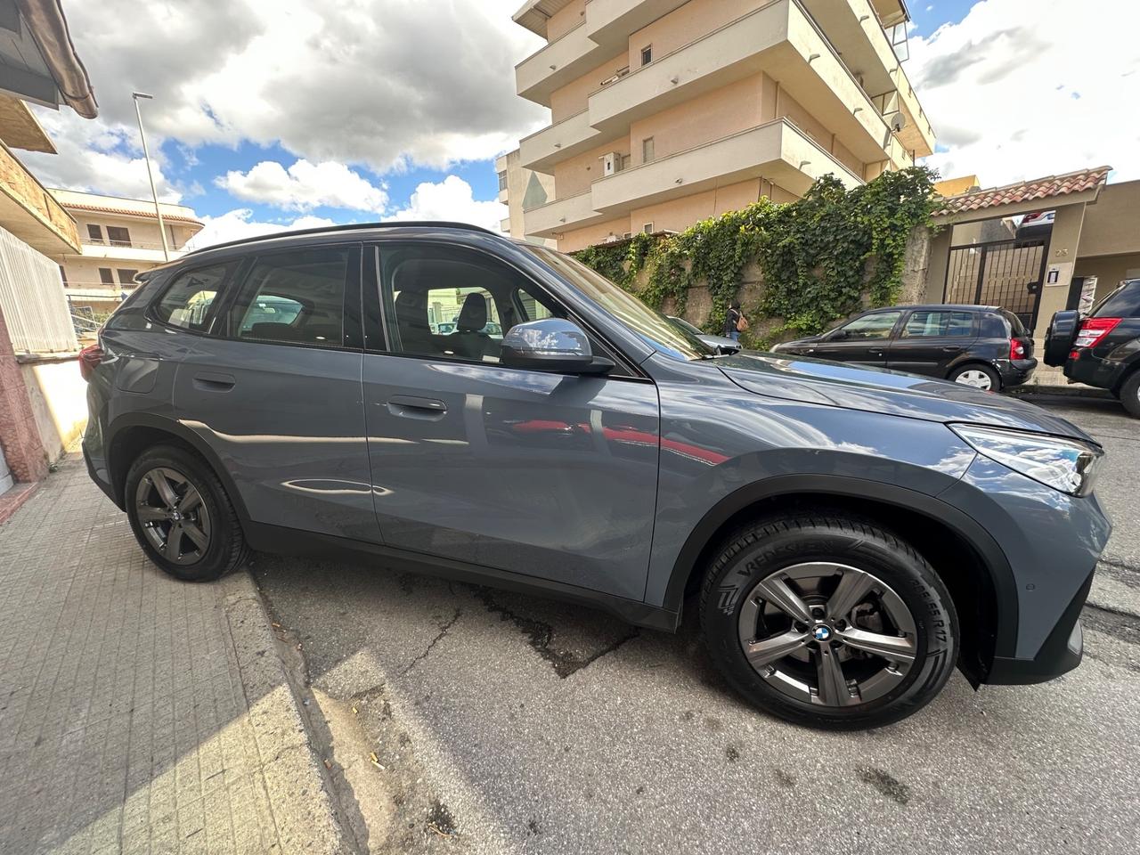 Bmw X1 sDrive 18d