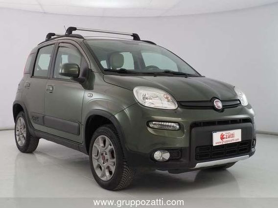 Fiat Panda Panda 1.3 MJT S&S 4x4
