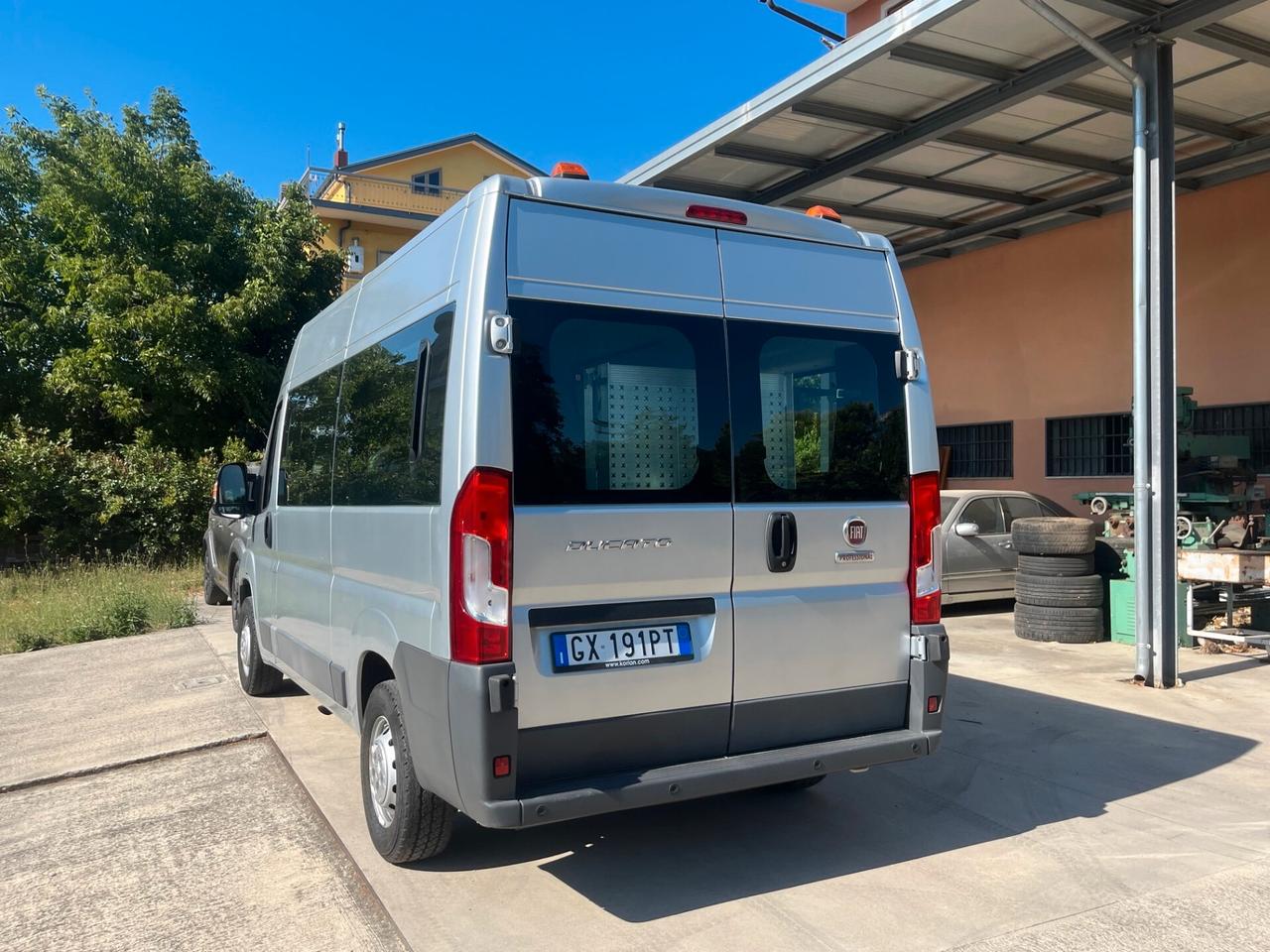 Fiat Ducato 2.3 MJT 150CV