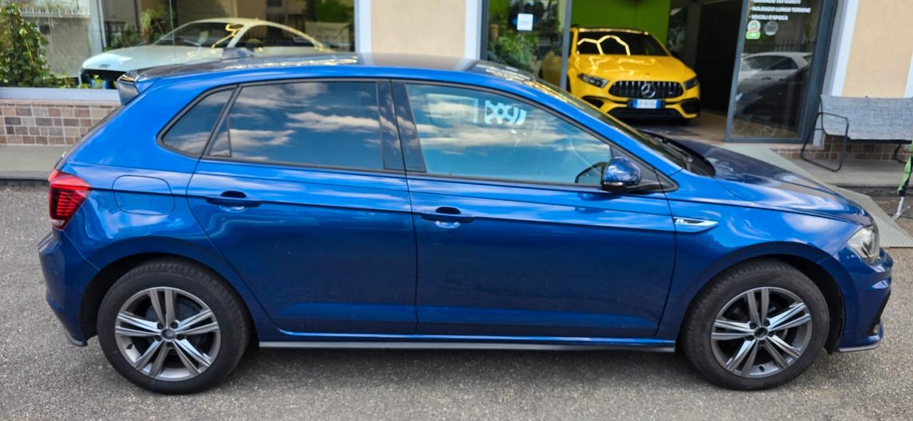 Volkswagen Polo 1.0 TSI 5p. Highline BlueMotion Technology R-LINE