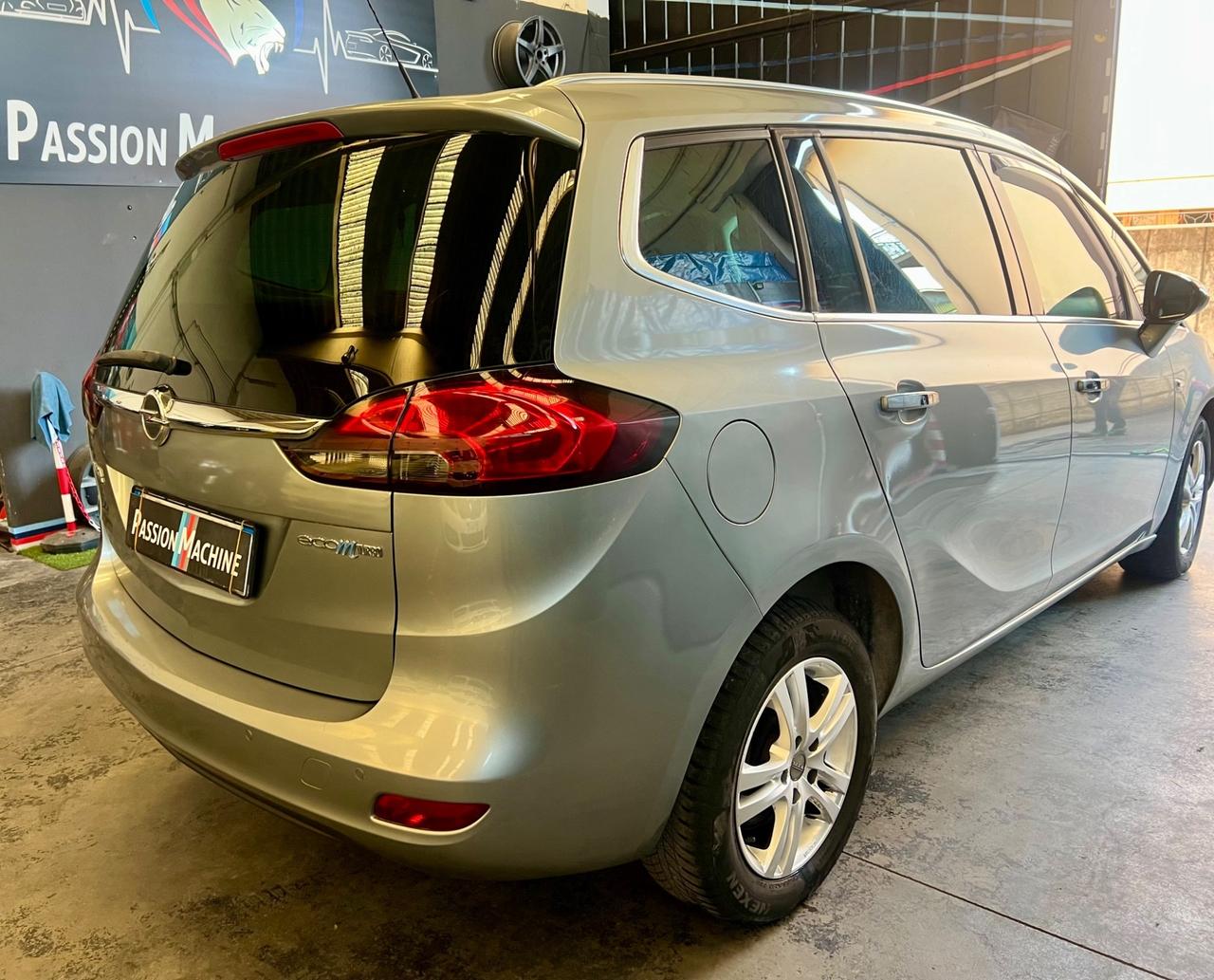 Opel Zafira Tourer 1.6 Turbo EcoM 150CV Cosmo