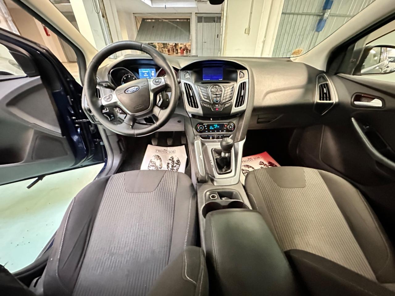 Ford Focus 1.6 TDCi 115 CV