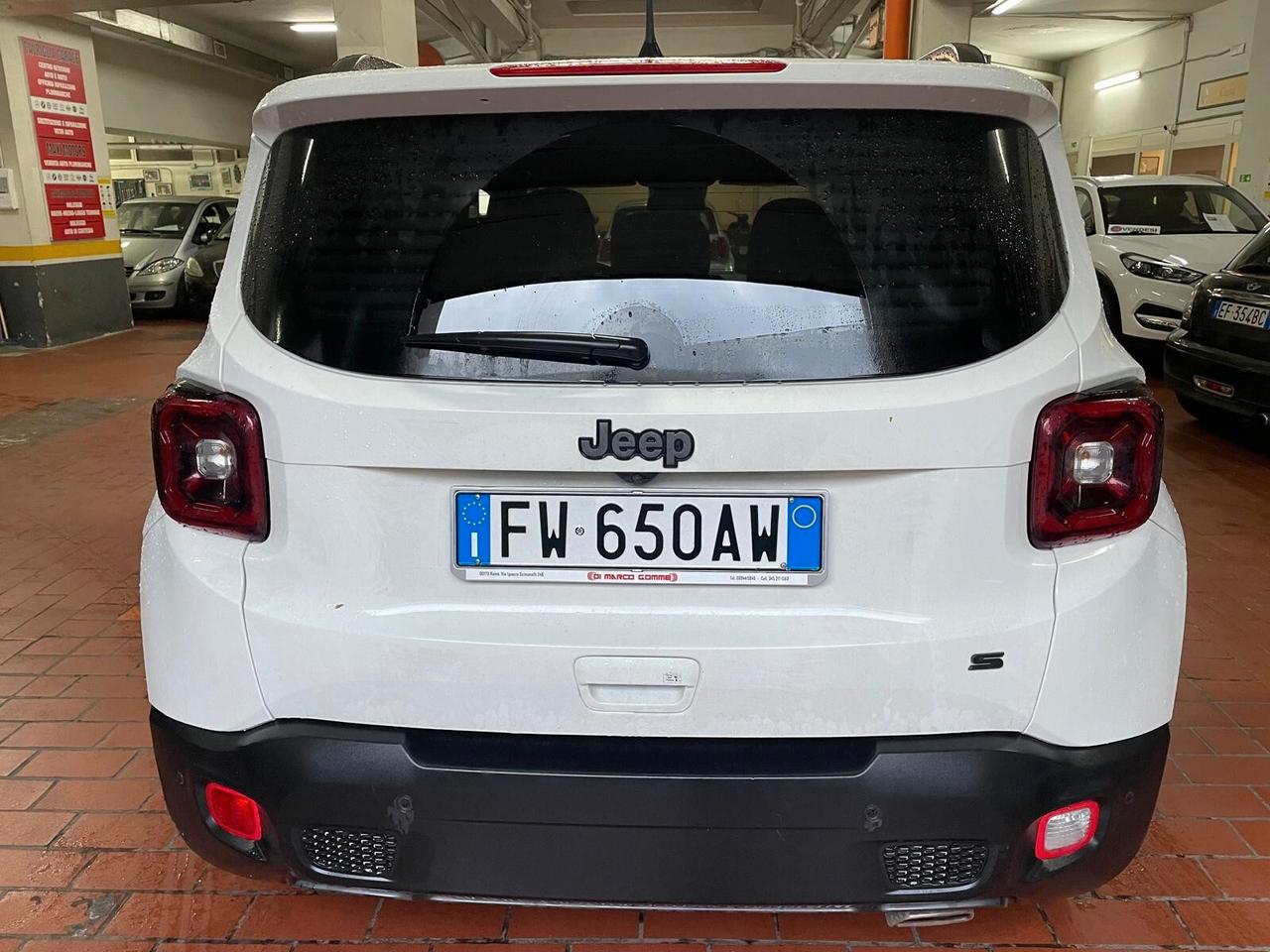 Jeep Renegade 1.3 T4 DDCT S