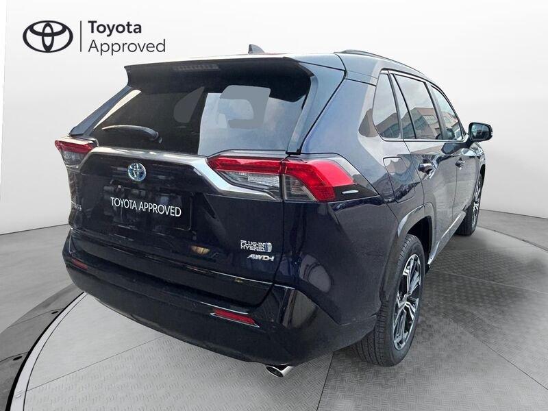 Toyota RAV4 RAV4 2.5 PHEV E-CVT AWD-i More Style