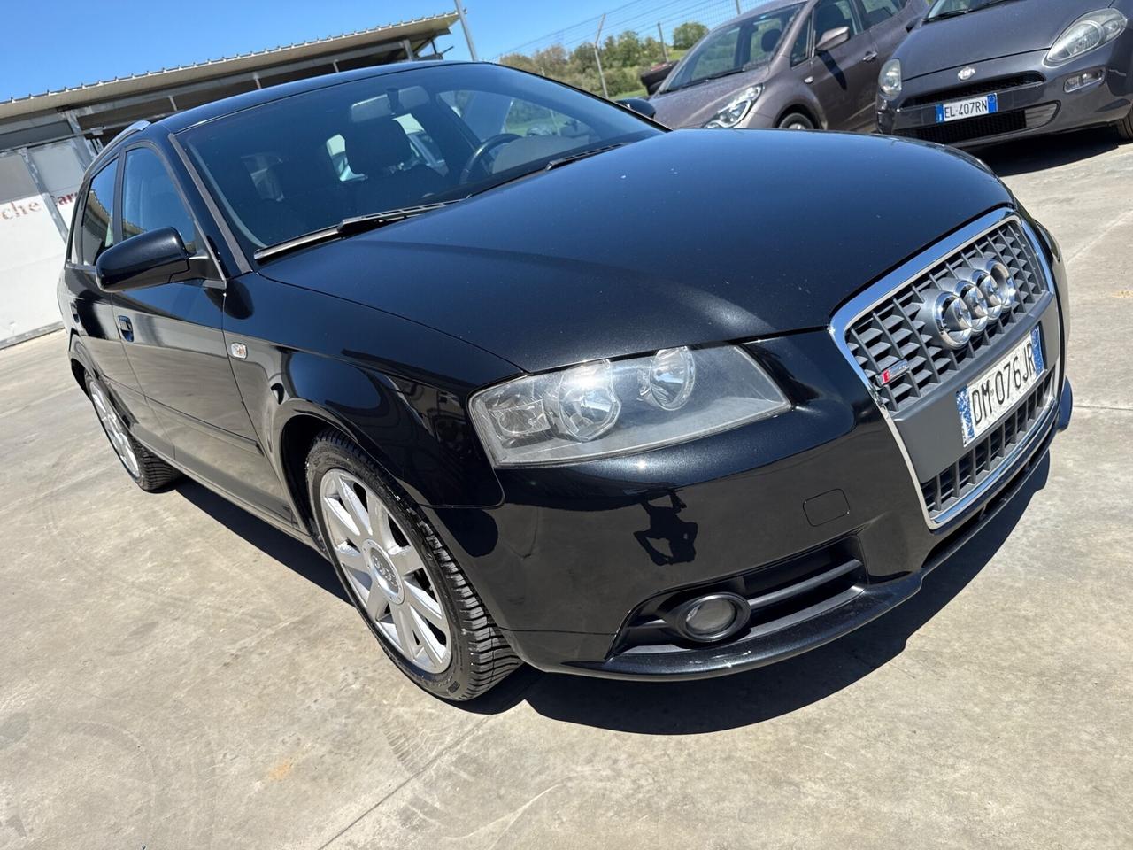 Audi A3 SPB 2.0 16V TDI S Line
