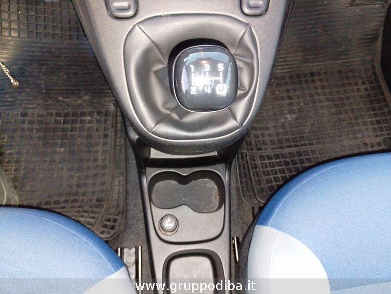 FIAT Panda 2012 Diesel 1.3 mjt 16v Lounge 75cv