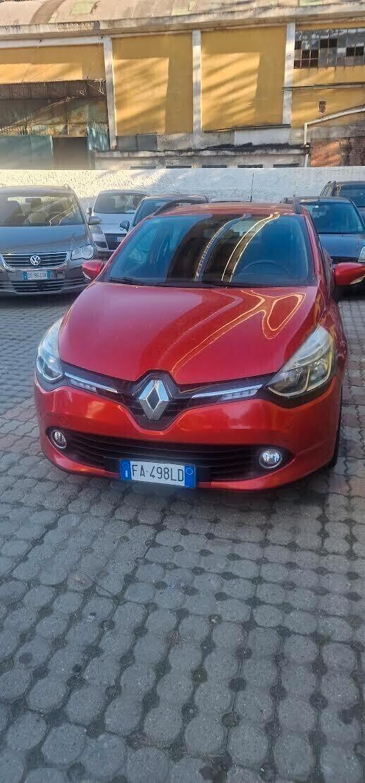 Renault Clio Sporter 1.2 75CV Wave NEOPATENTATI