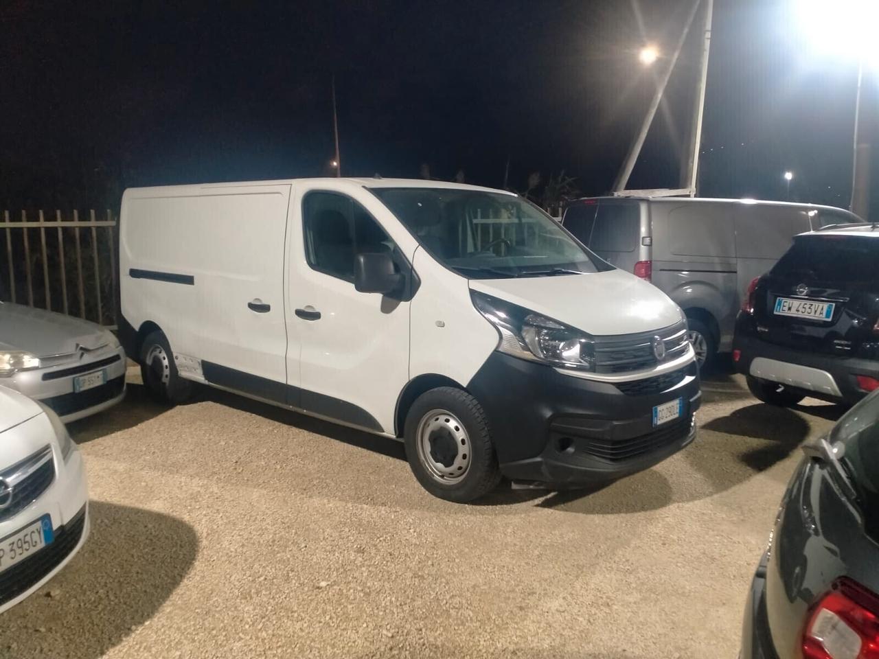 Fiat Talento 2.0 Ecojet 120CV PC-TN Furgone 10q