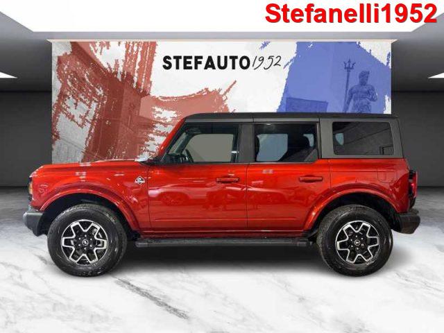 FORD Bronco - 2.7 ecoboost V6 Outer Banks 4x4 335cv auto