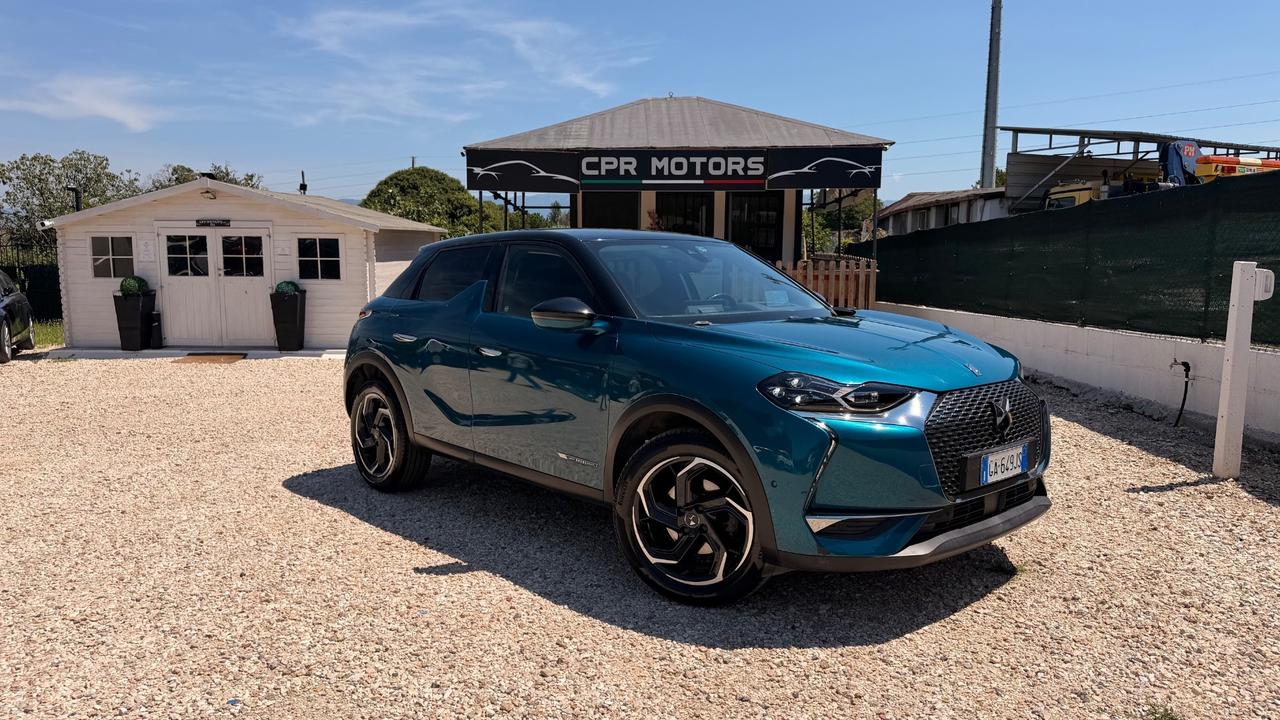Ds DS3 3 Crossback PureTech 130 aut. So Chic