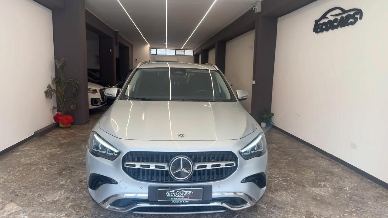 Mercedes-benz GLA 200 d Automatic Progressive Advanced Plus