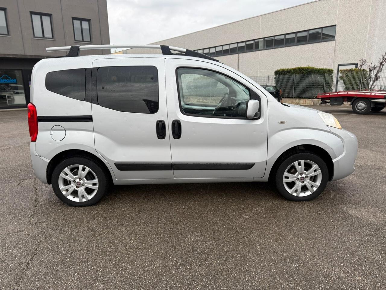 FIAT QUBO 1.4 METANO 2013 12 MESI DI GARANZIA