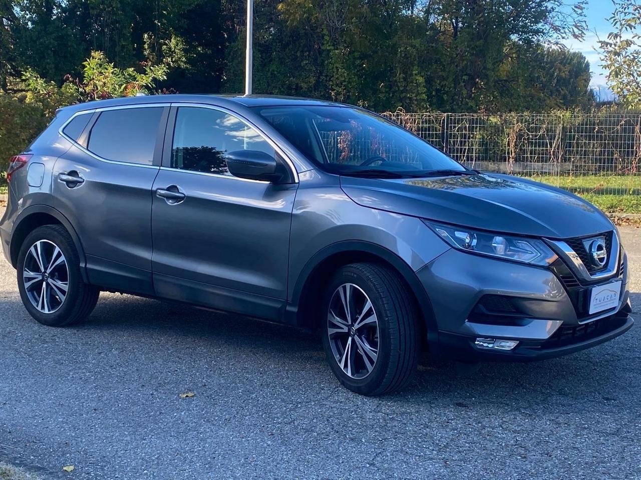 Nissan Qashqai Tekna Plus 1.6 dCi #7459