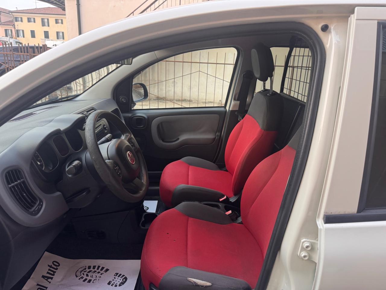 Fiat Panda 0.9 Metano Ok Neopatentati