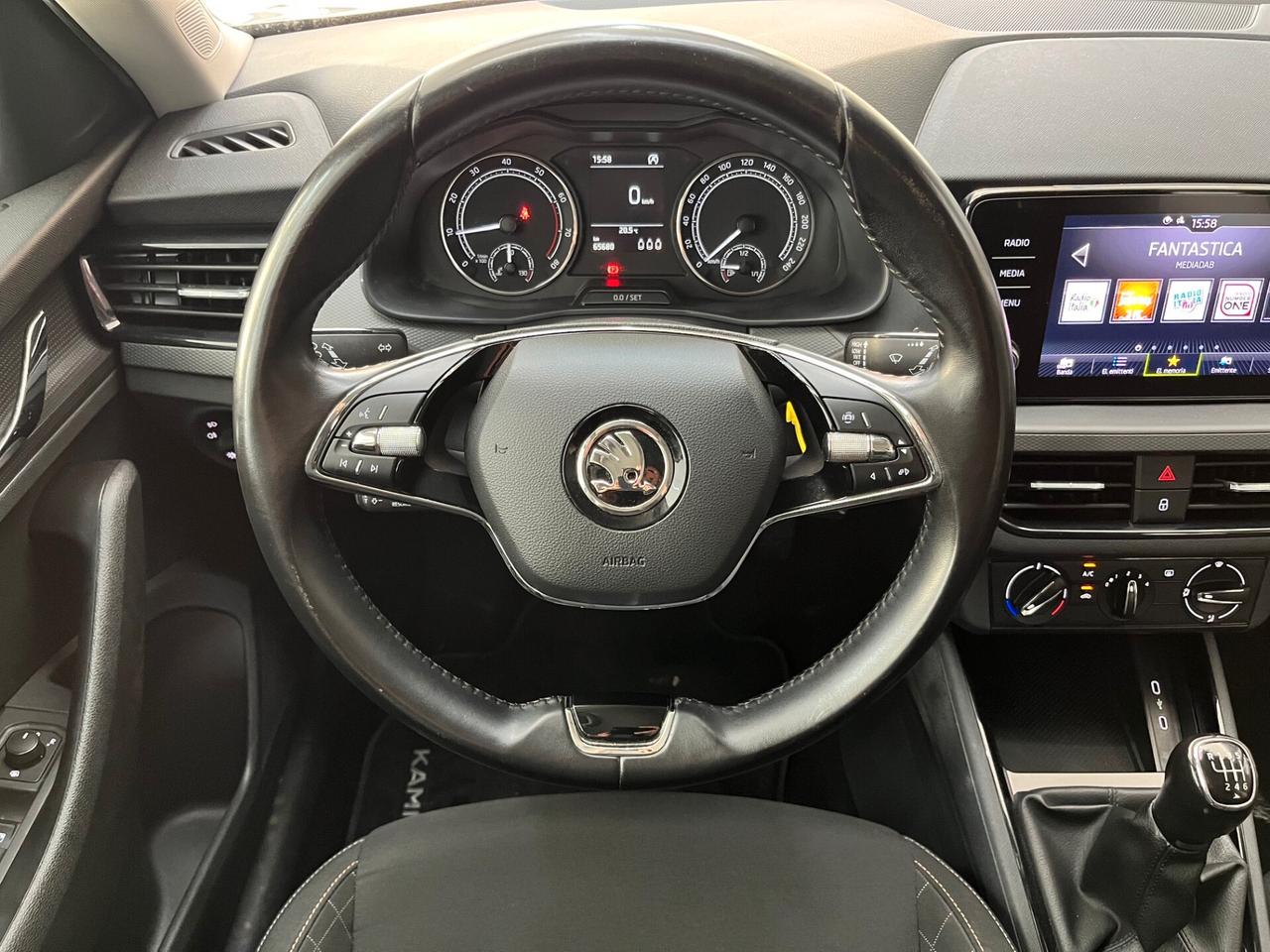 Skoda Kamiq 1.0 TSI Ambition KM 65.600 - 2022