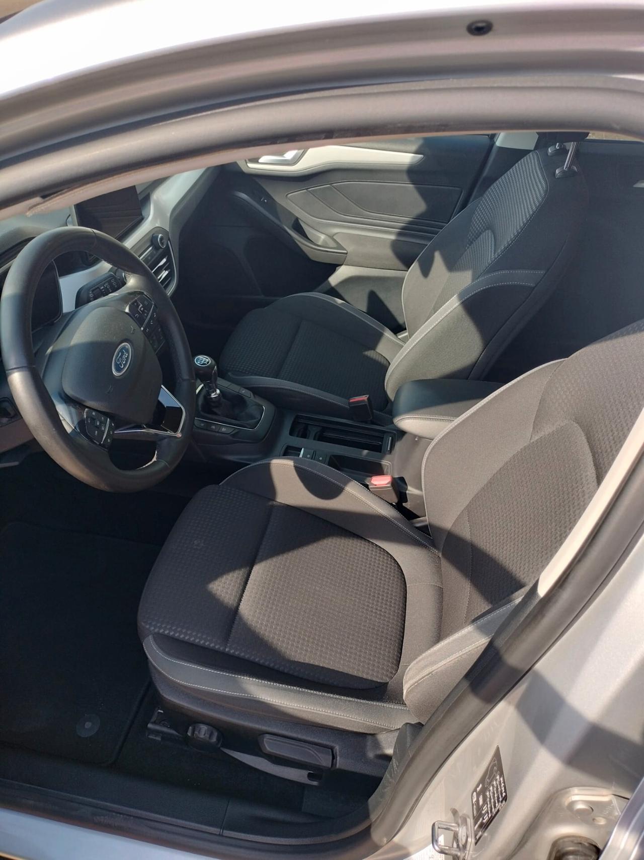Ford Focus 1.5 EcoBlue 120 CV SW Business