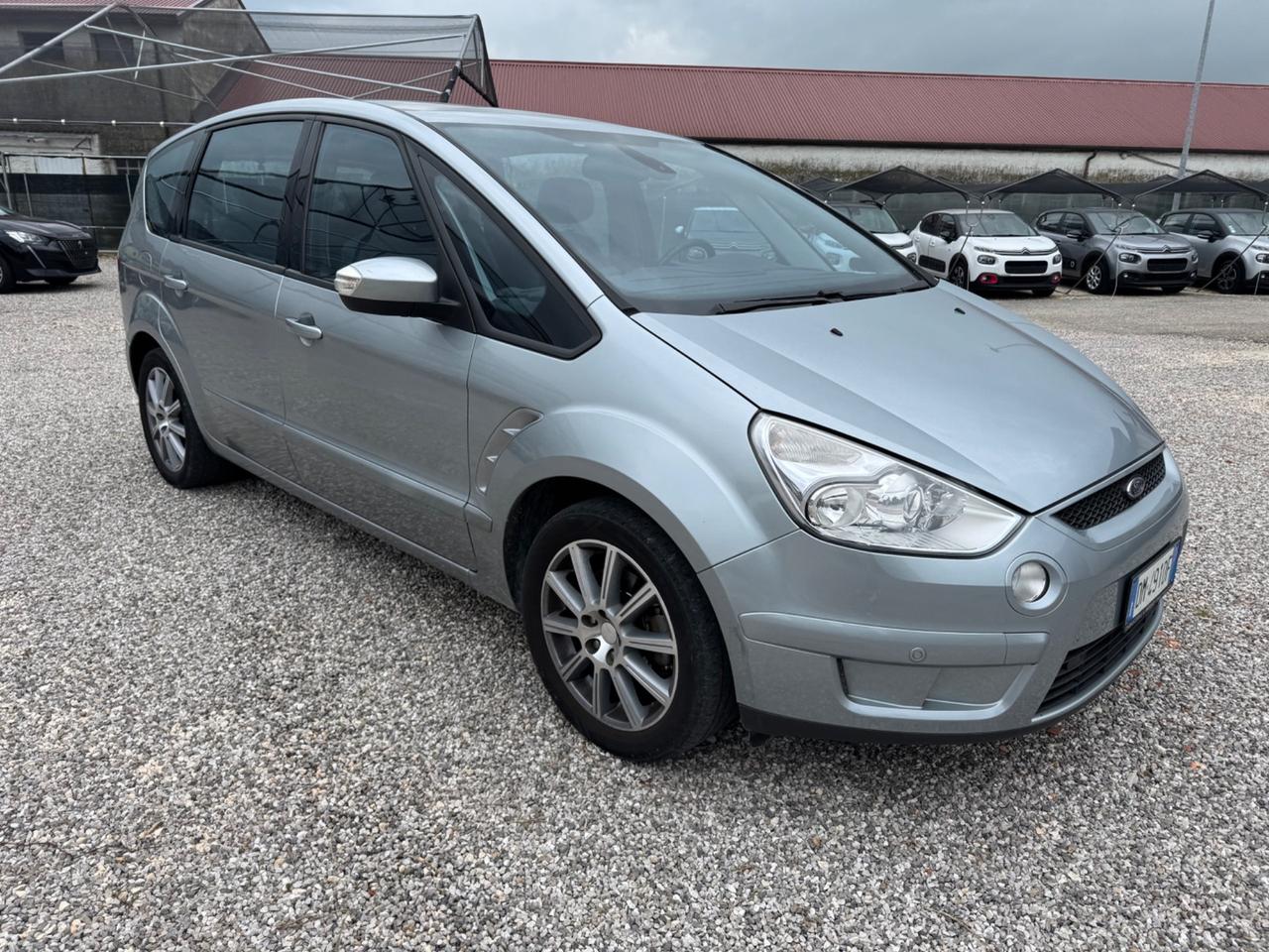 Ford S-Max 1.8 TDCi 125CV Titanium