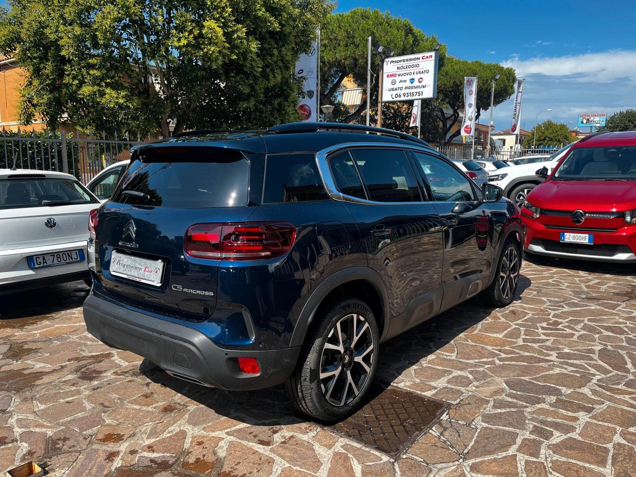 Citroen C5 Aircross C5 Aircross BlueHDi 130 S&S Shine