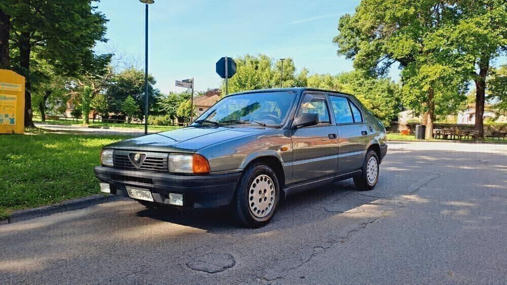 Alfa Romeo 33 1.5 TI-- TENUTA BENE GPL
