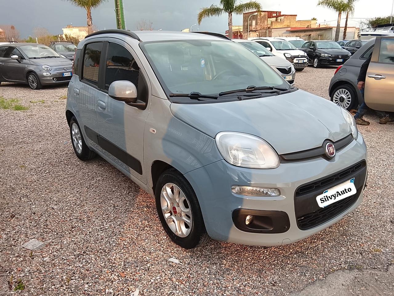 Fiat Panda 1.2 EasyPower Lounge
