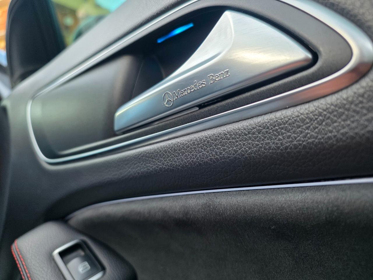 Mercedes-benz A 200 d Automatic Allestimento AMG