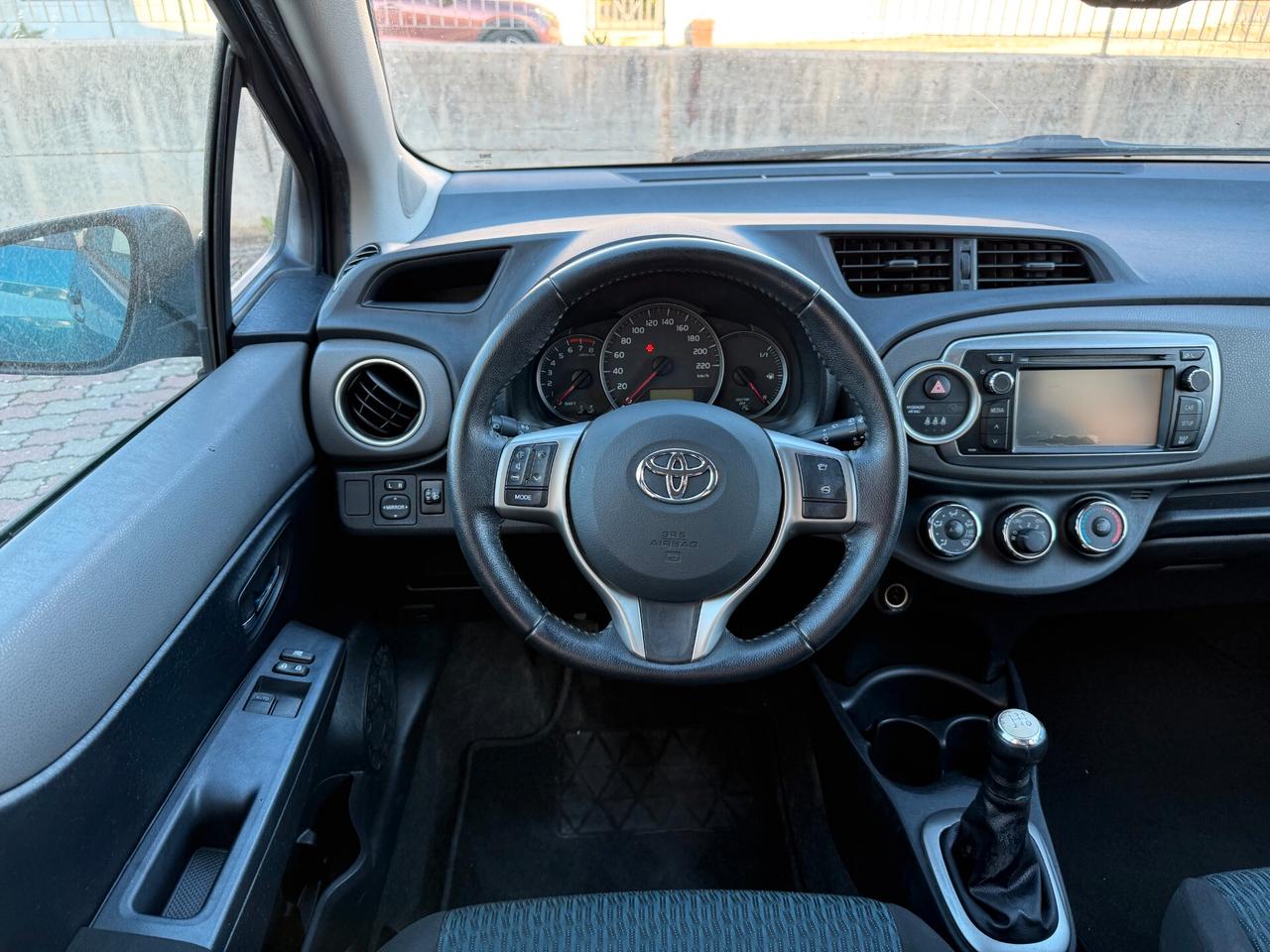 Toyota Yaris 1.0 5 porte Active RetroCam Bluetooth