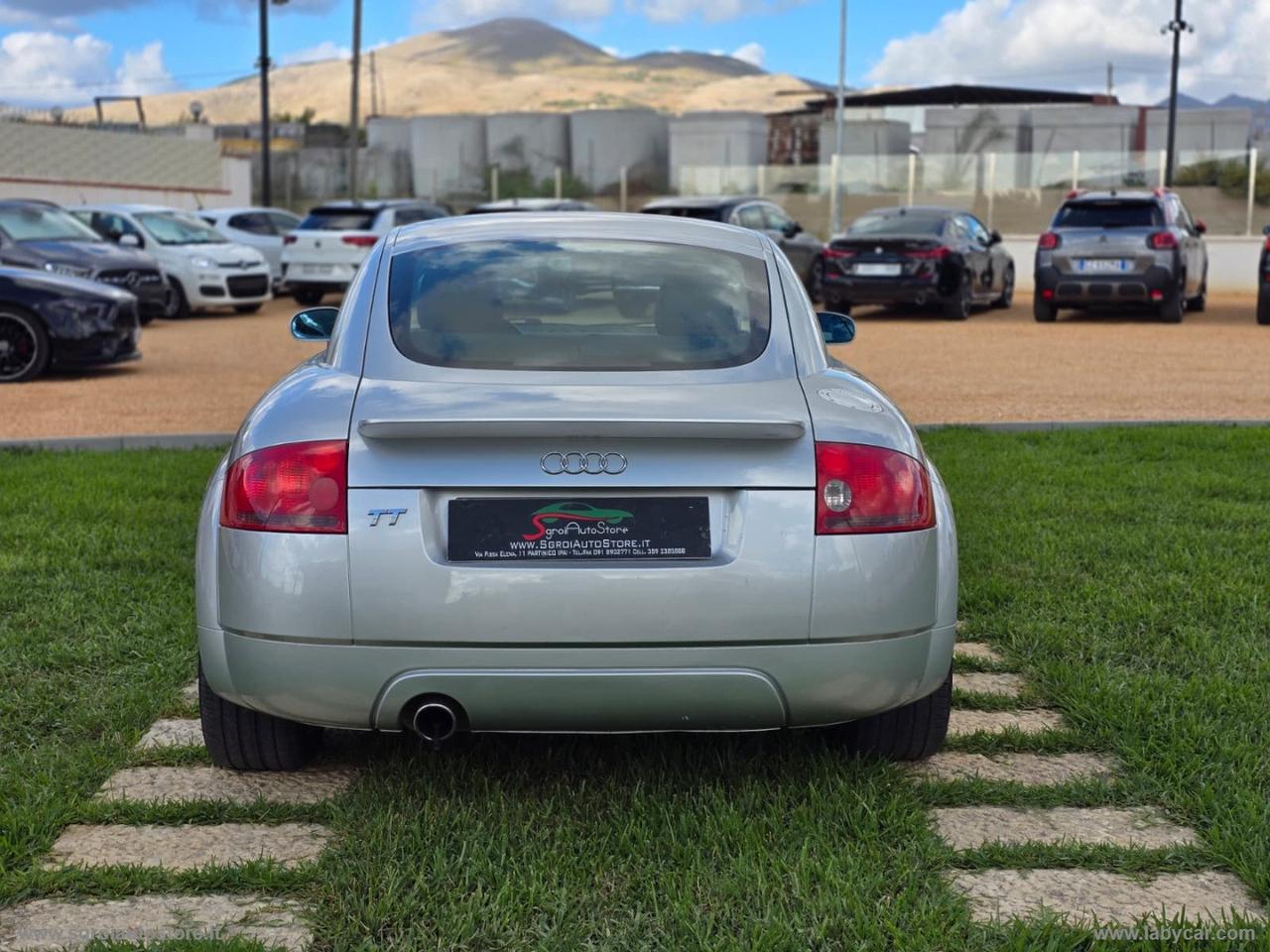 AUDI TT Coupé 1.8 T 20V 179CV quattro