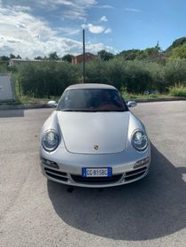 PORSCHE 911 Carrera Cabriolet