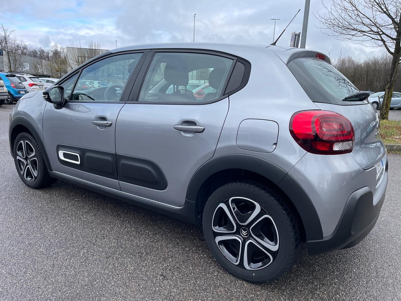 Citroen C3 PureTech 83 *Neopatentati*
