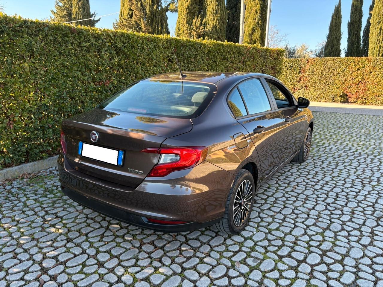 FIAT Tipo 1.0 5Porte S&S City Life 99 E6D -09-2022