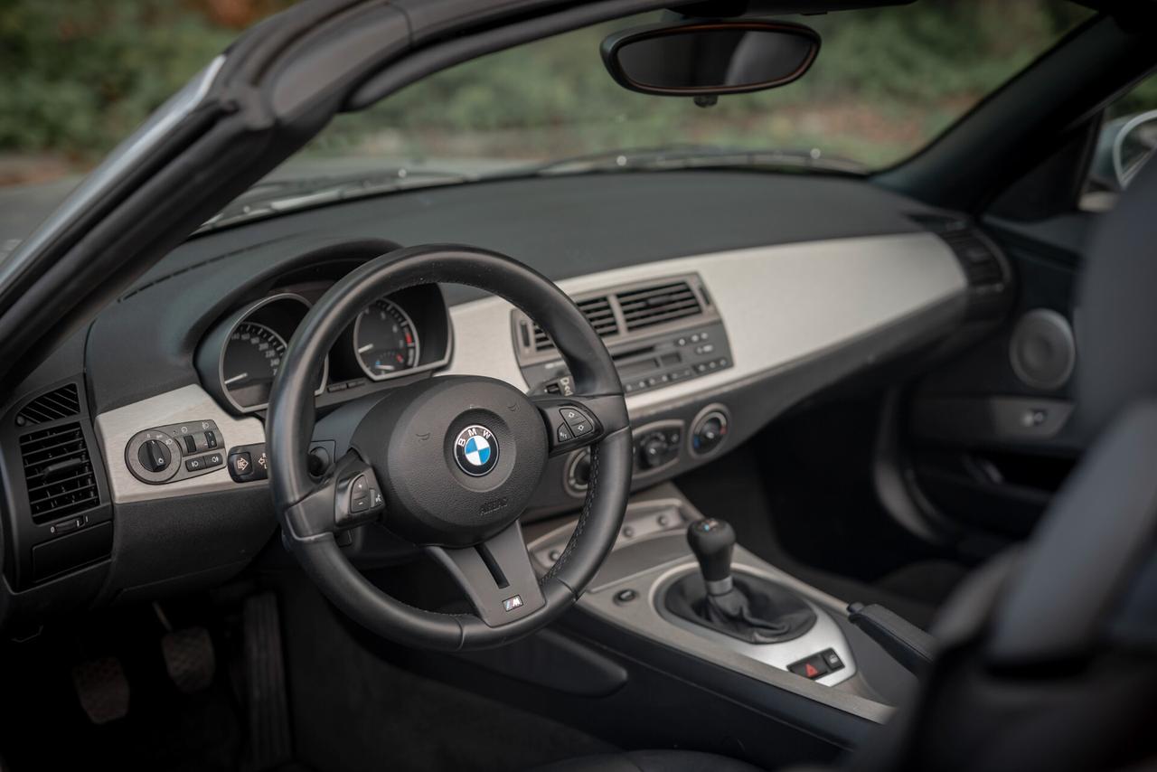 Bmw Z4 Roadster E85 | 2.5i - 192cv | Cambio Manuale