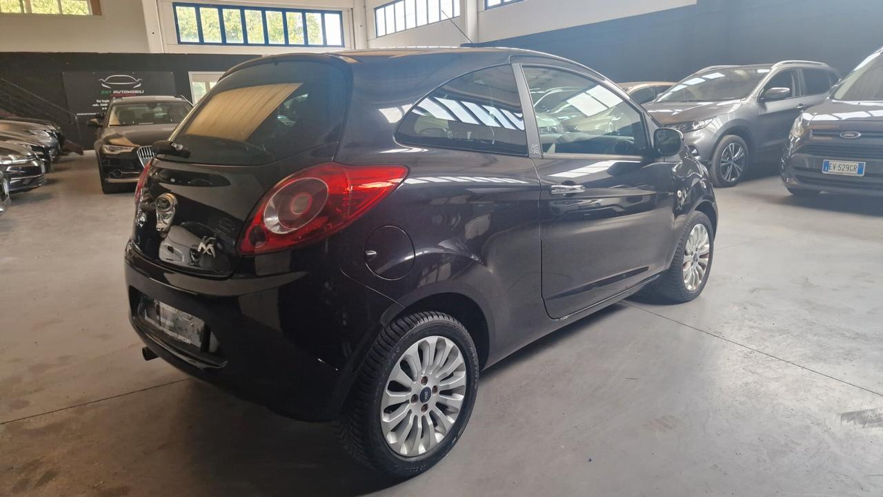 Ford Ka Ka+ 1.2 8V 69CV