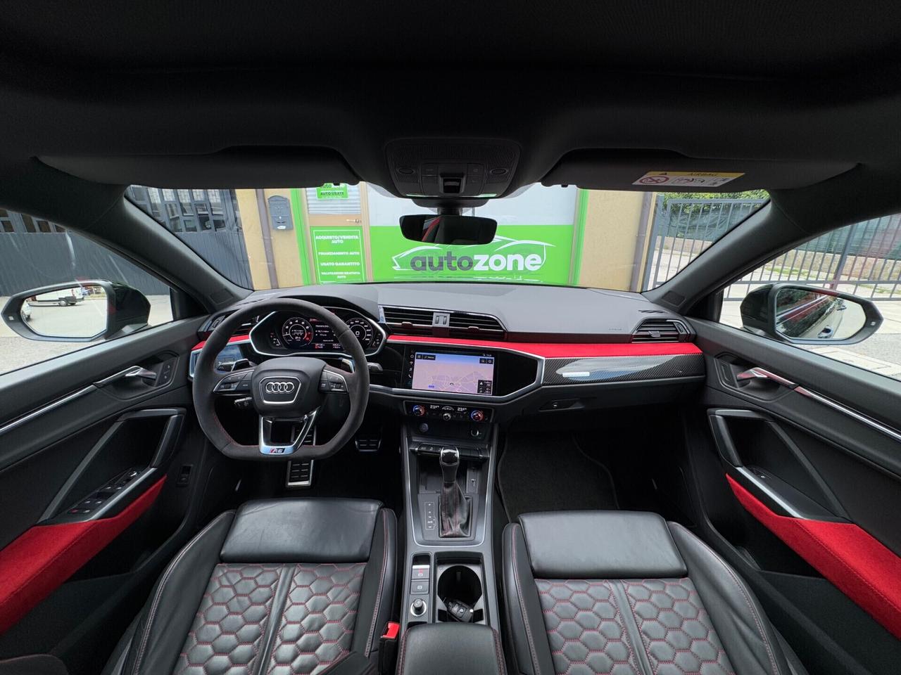 Audi Q3 RS SPB quattro S tronic Full