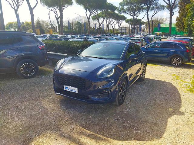 FORD Puma 1.0cc HYBRID 125cv NAVI ALERT CORSIA CRUISE