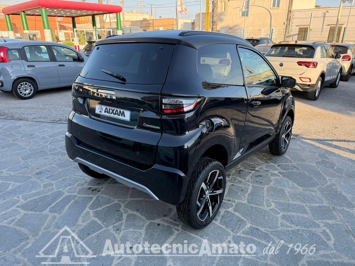 Aixam Crossover Premium