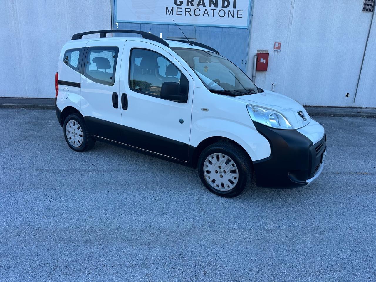 Peugeot Bipper 1.3 HDi 75CV FAP S&S aut. Furgone