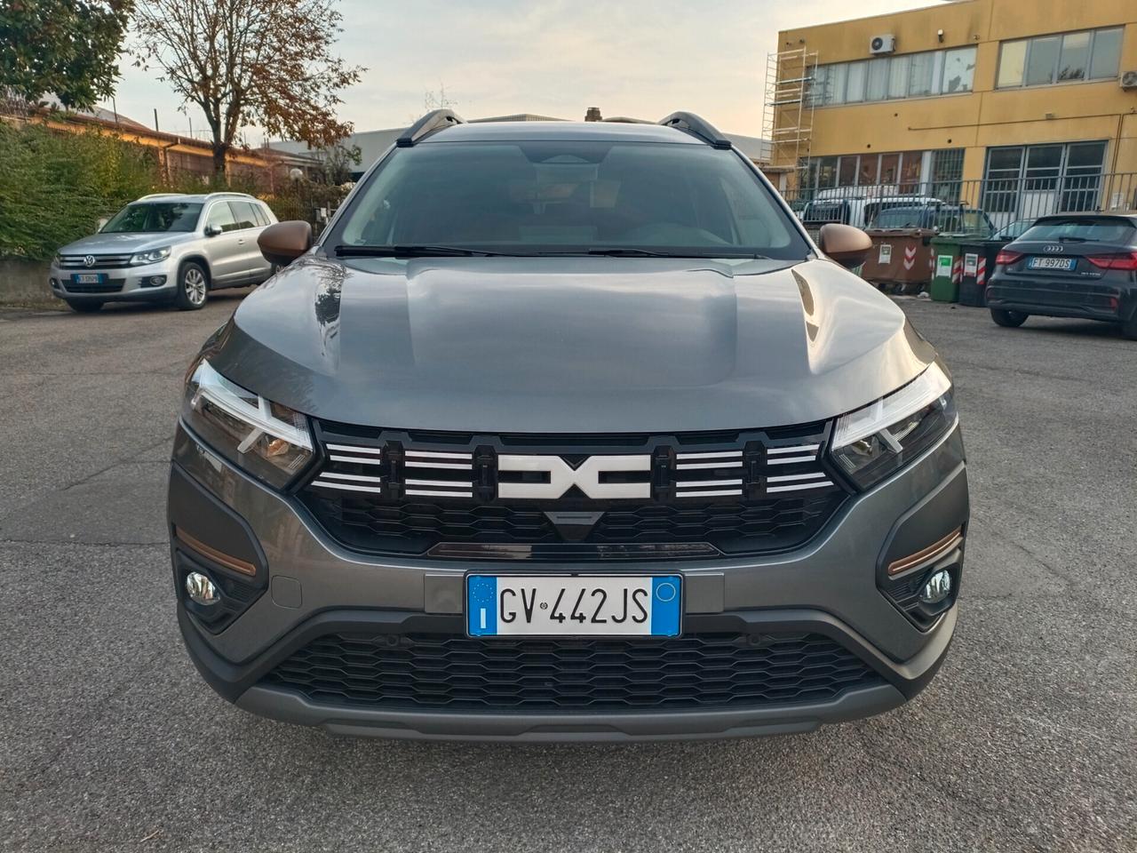 Dacia Jogger Hybrid 7 posti Extreme