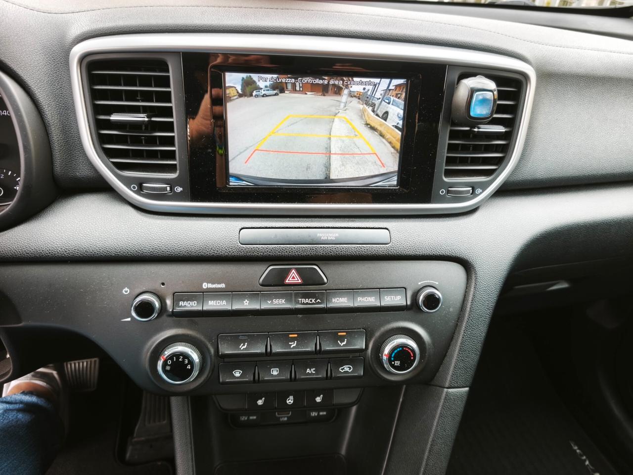 Kia Sportage 1.6 GDI 2WD Energy