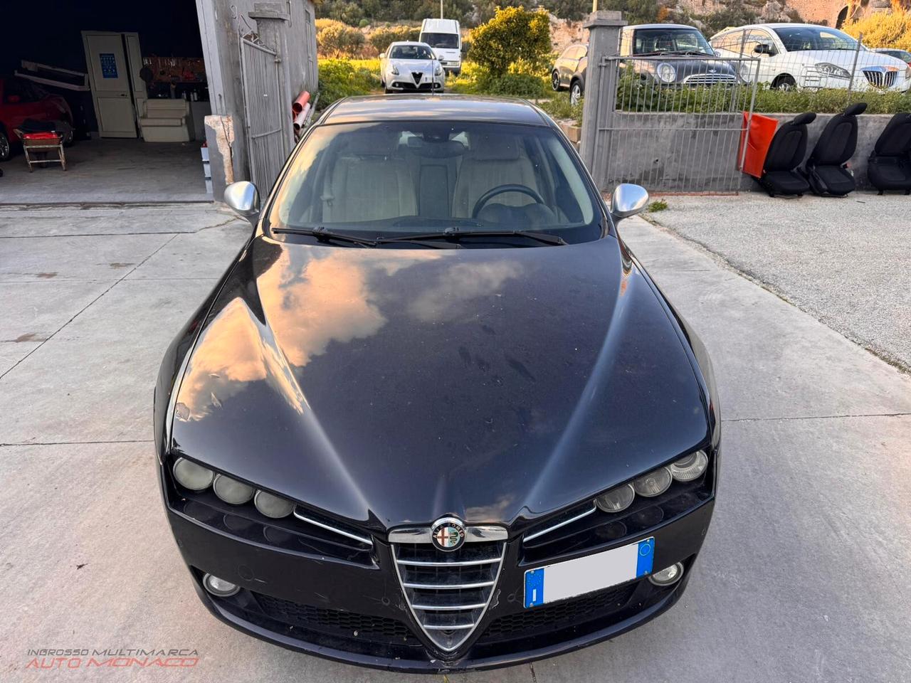 Alfa Romeo 159 1.9 JTDm 16V Progression