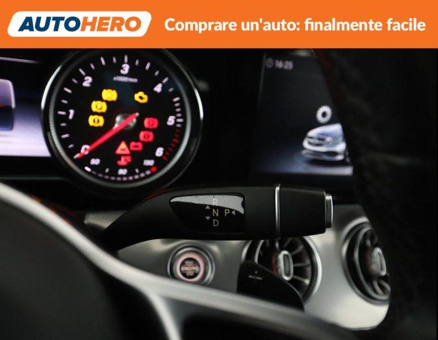 MERCEDES-BENZ E 400 d 4Matic Auto Business Sport