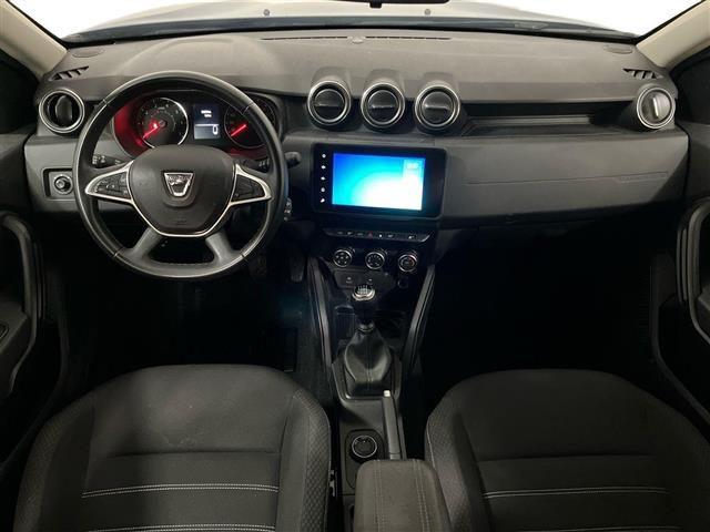 DACIA Duster 1.5 Blue dCi Comfort 4x4