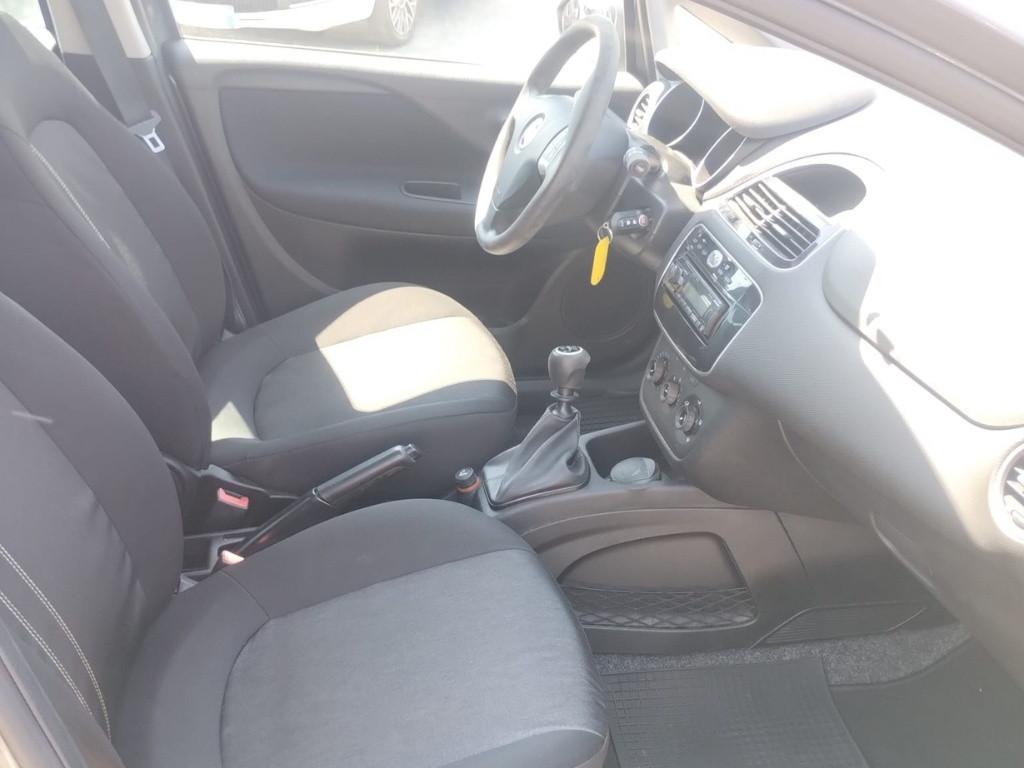 FIAT Punto III 2012 - Punto 1.2 Street 5p E6